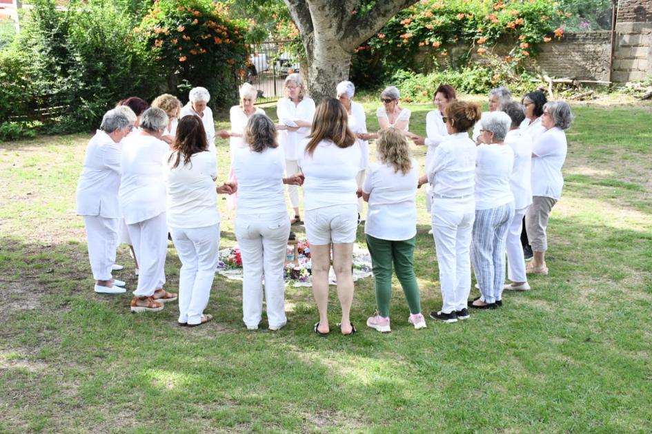 Firma de convenio social con la Asoc. de Jubilados y Pensionistas de El Pinar