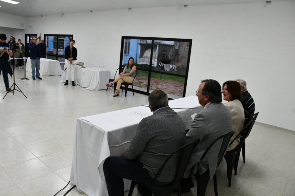 Inauguración en ONG Nuestra Tarea Inauguración en ONG Nuestra Tarea