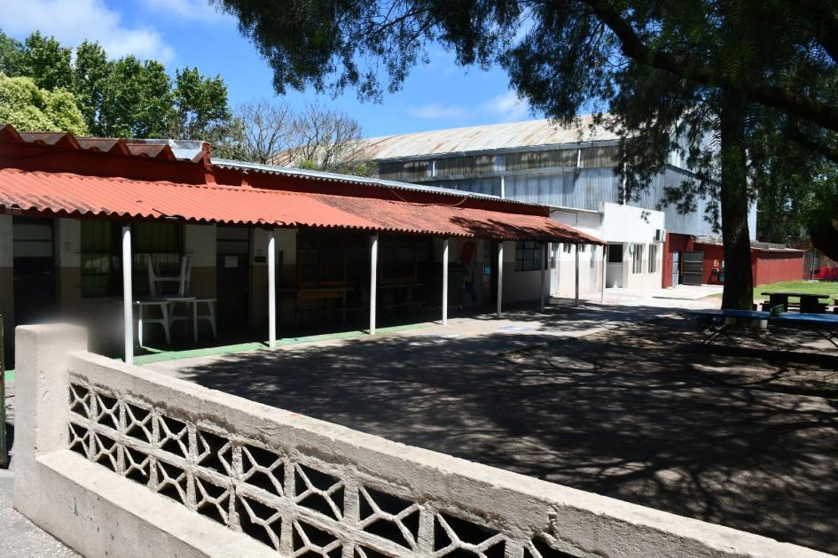 Firma de convenio social con el Colegio San José Firma de convenio social con el Colegio San José
