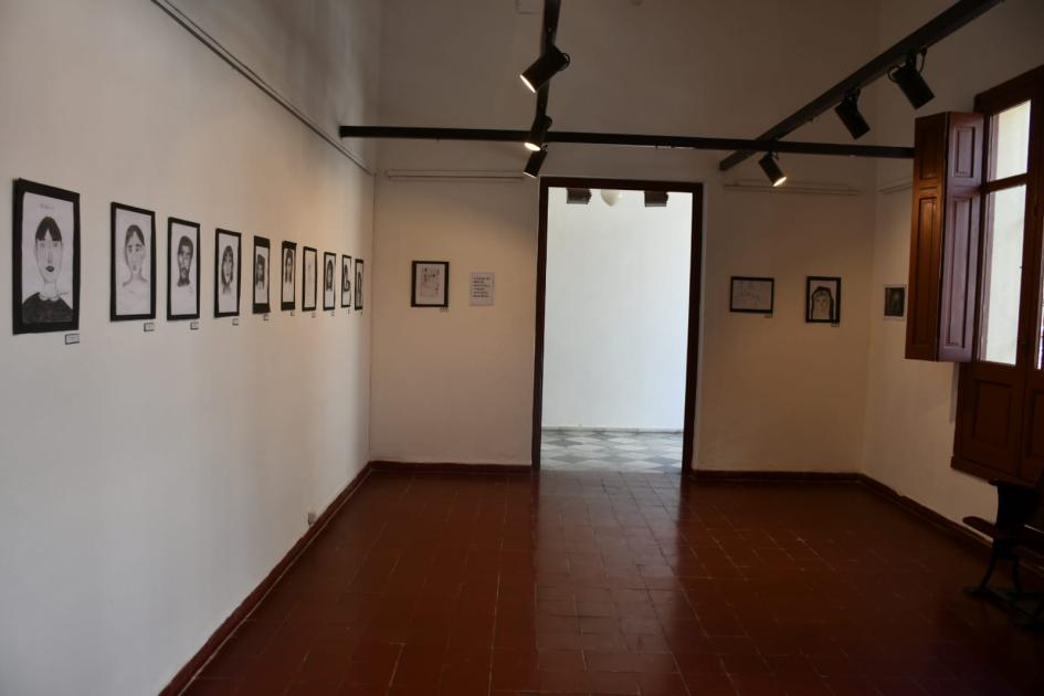 Inauguración de obras en el Museo de San José Inauguración de obras en el Museo de San José