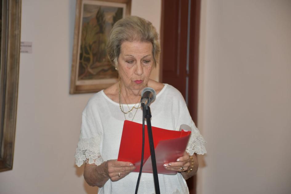 Inauguración de obras en el Museo de San José Inauguración de obras en el Museo de San José