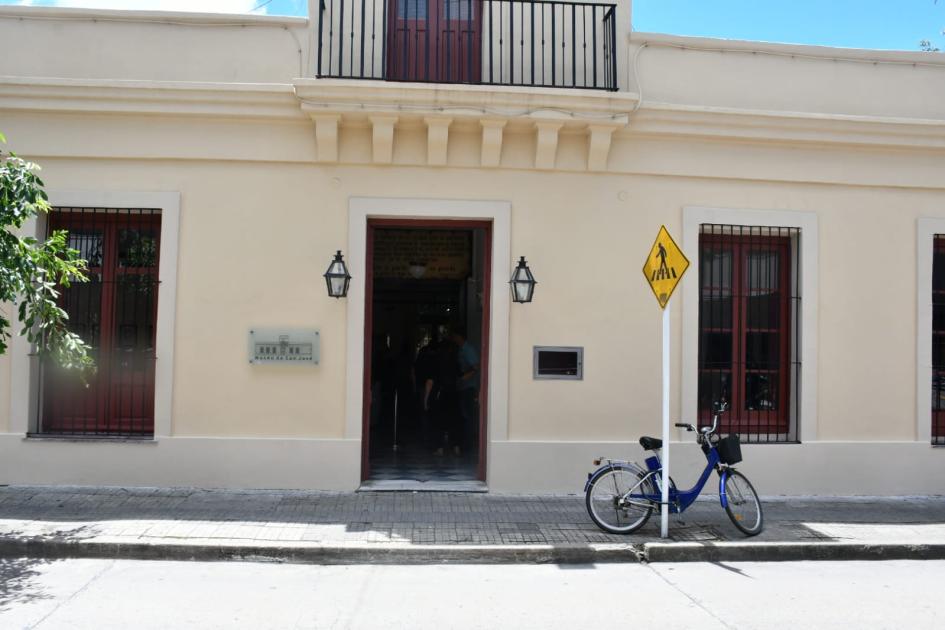 Inauguración de obra en el Museo de San José Inauguración de obra en el Museo de San José