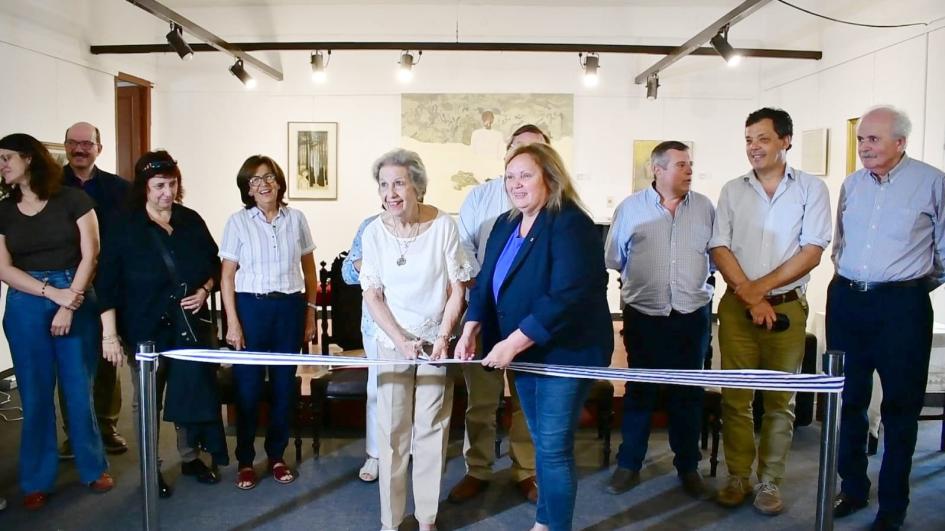 Inauguración de obras en el Museo de San José Inauguración de obras en el Museo de San José