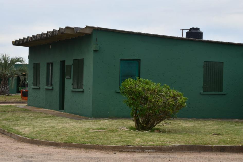 MTOP entrega formalmente predio a la Dirección Nacional de Bomberos MTOP entrega formalmente predio a la Dirección Nacional de Bomberos