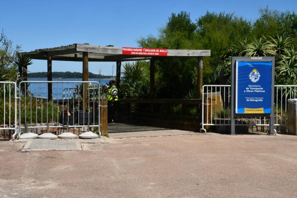 Inicio de temporada de cruceros en Punta del Este