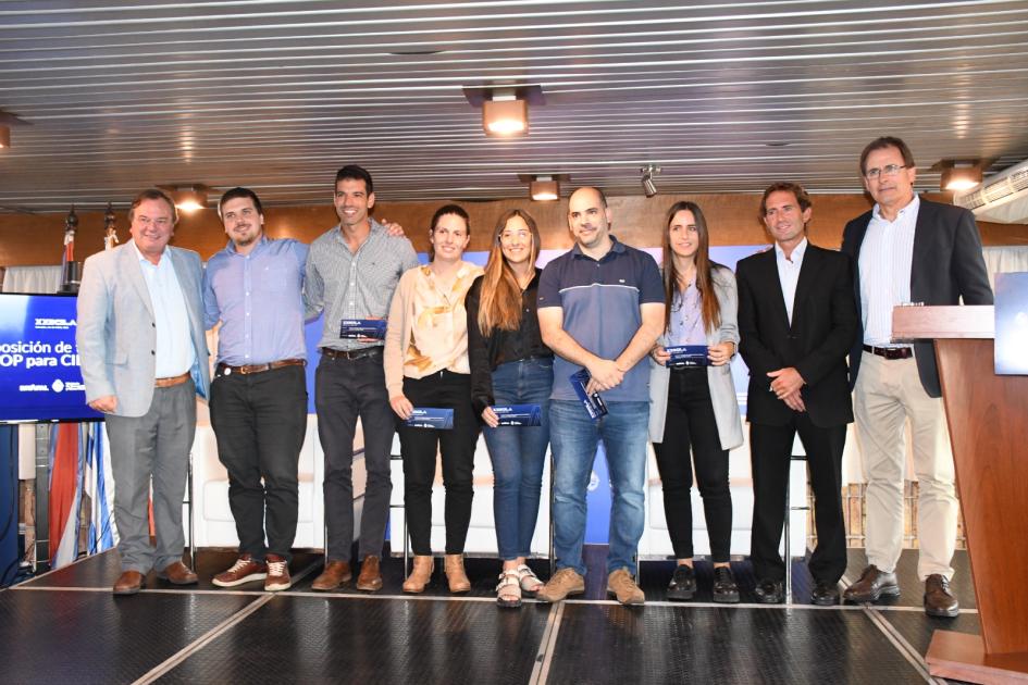 Ingenieros del MTOP representarán a Uruguay en el Congreso Ibero ...