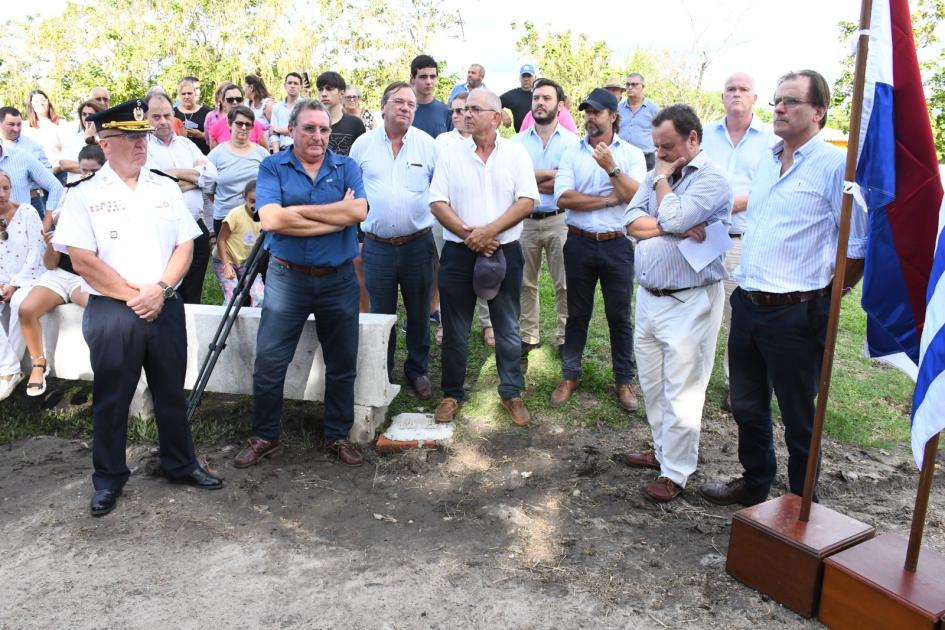 Inauguración de rehabilitación de ruta 23, La Casilla Inauguración de rehabilitación de ruta 23, La Casilla