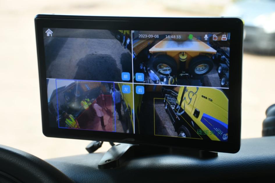 La Dirección Nacional de Vialidad amplía su flota automotriz La Dirección Nacional de Vialidad amplía su flota automotriz