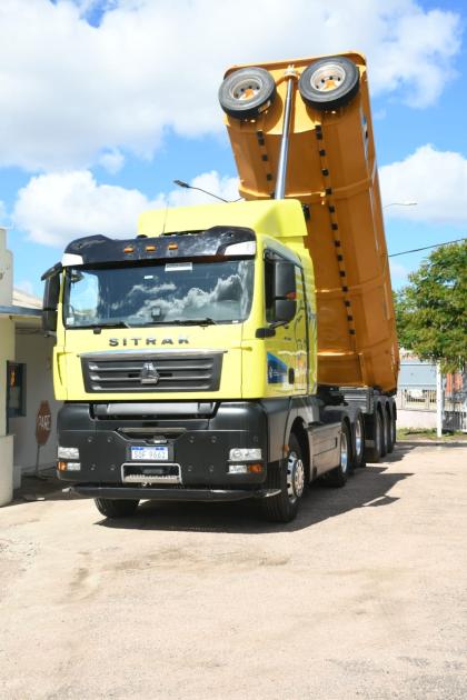 La Dirección Nacional de Vialidad amplía su flota automotriz