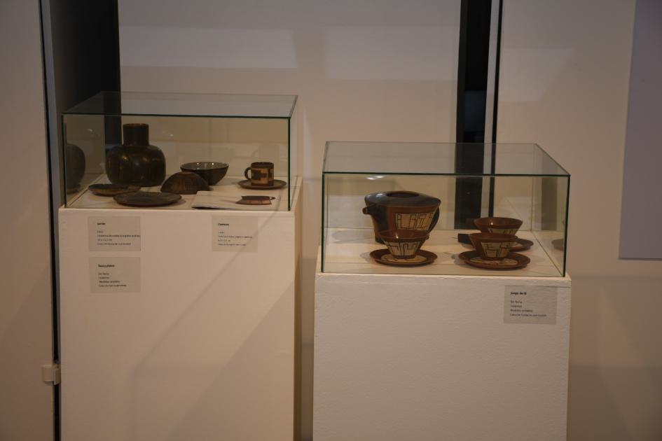 Muestras de arte de Linda Kohen y Eva Olivetti Muestras de arte de Linda Kohen y Eva Olivetti