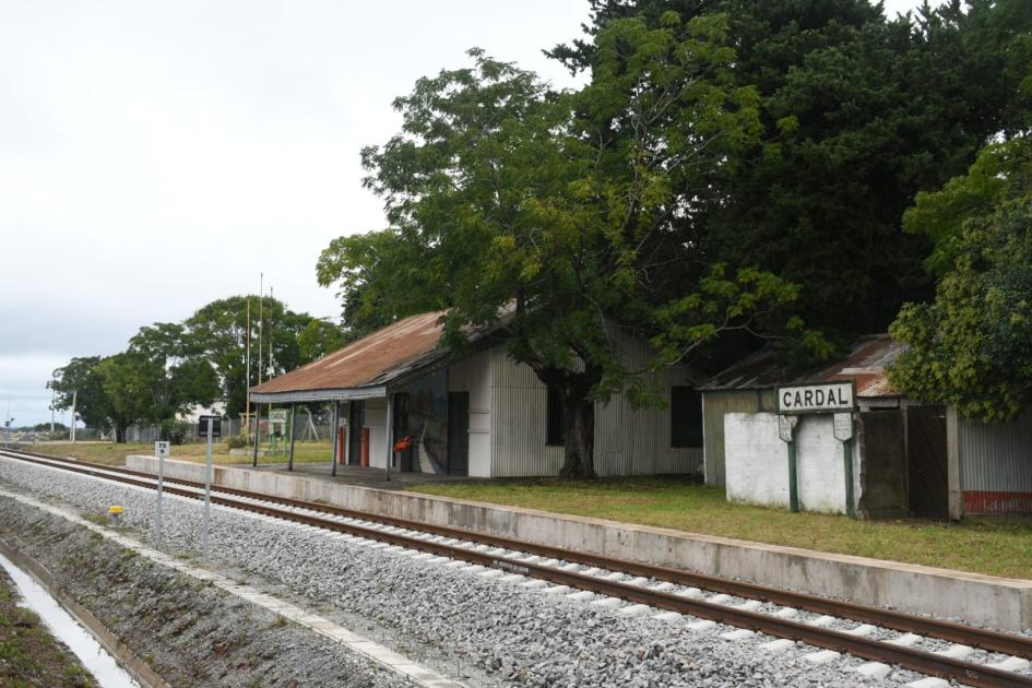 Puesta en marcha integrada del Ferrocarril Central