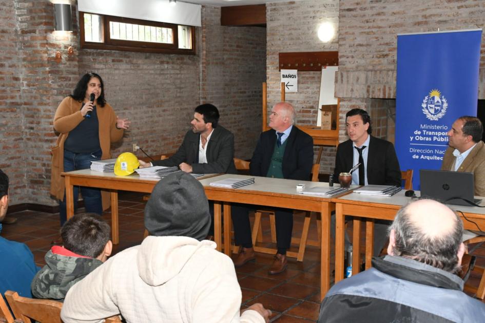 Bienvenida a los 75 nuevos participantes de la tercera edición de Accesos Bienvenida a los 75 nuevos participantes de la tercera edición de Accesos