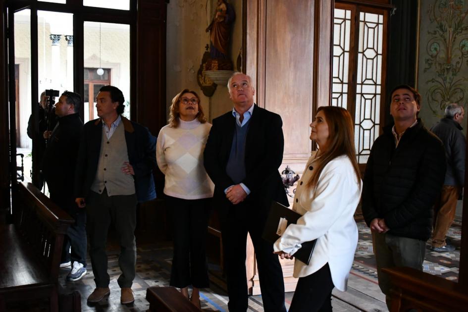 Convenios Sociales: 11.5 millones de pesos para mejorar instituciones de Montevideo Convenios Sociales: 11.5 millones de pesos para mejorar instituciones de Montevideo