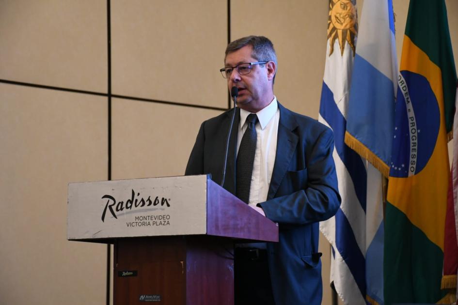 Encuentro de Protagonistas "Uruguay, negocios y desarrollo económico". Encuentro de Protagonistas "Uruguay, negocios y desarrollo económico".