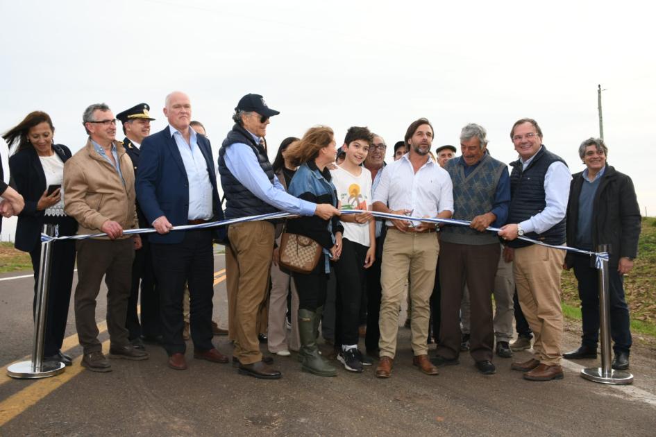 Rehabilitación de ruta 20 Rehabilitación de ruta 20
