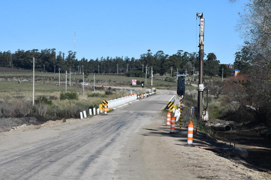Rehabilitación de la ruta 12 Rehabilitación de la ruta 12