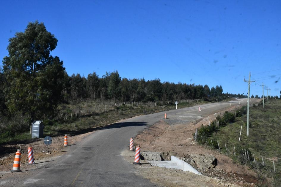 Rehabilitación de la ruta 12 Rehabilitación de la ruta 12