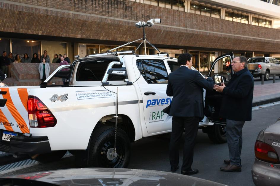 Metodología IRAP para evaluar la seguridad vial de las rutas nacionales Metodología IRAP para evaluar la seguridad vial de las rutas nacionales