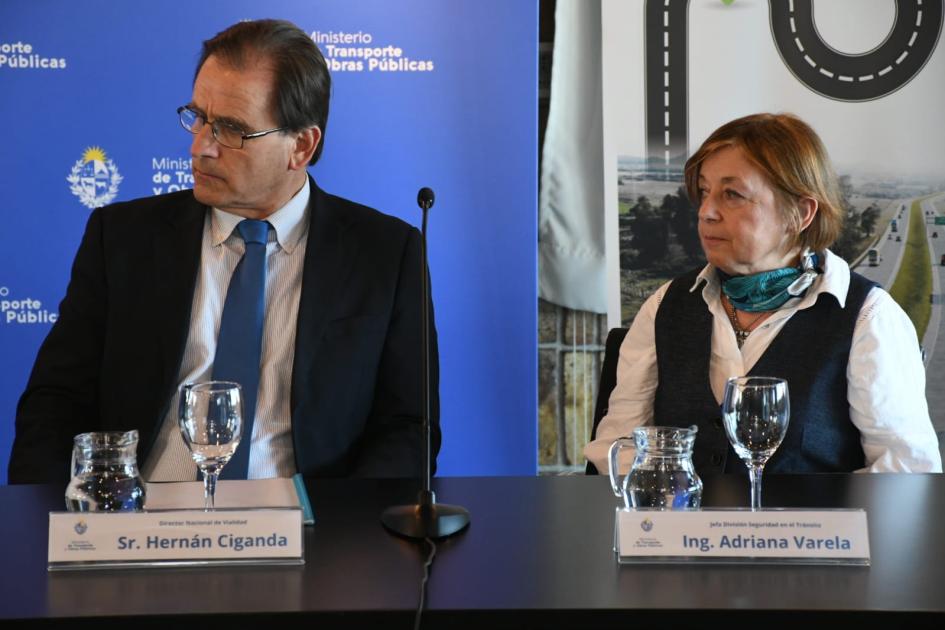 Metodología IRAP para evaluar la seguridad vial de las rutas nacionales Metodología IRAP para evaluar la seguridad vial de las rutas nacionales