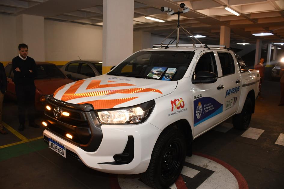Metodología IRAP para evaluar la seguridad vial de las rutas nacionales Metodología IRAP para evaluar la seguridad vial de las rutas nacionales