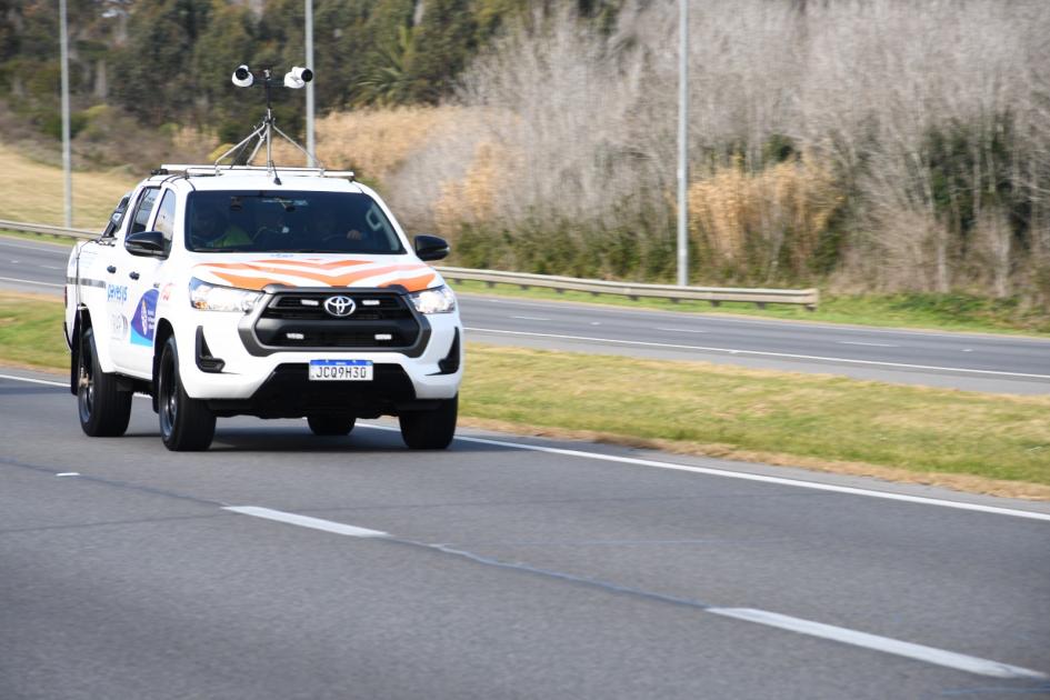 Metodología IRAP para evaluar la seguridad vial de las rutas nacionales Metodología IRAP para evaluar la seguridad vial de las rutas nacionales