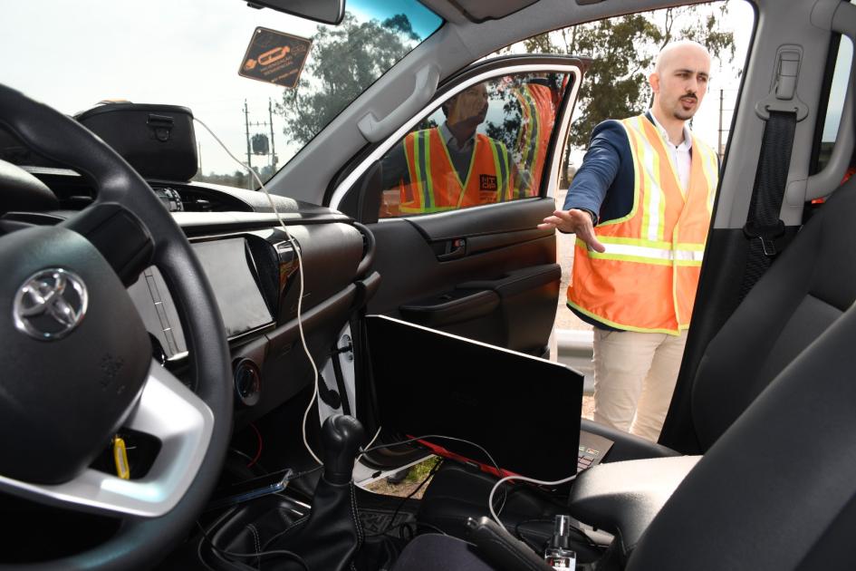 Metodología IRAP para evaluar la seguridad vial de las rutas nacionales Metodología IRAP para evaluar la seguridad vial de las rutas nacionales