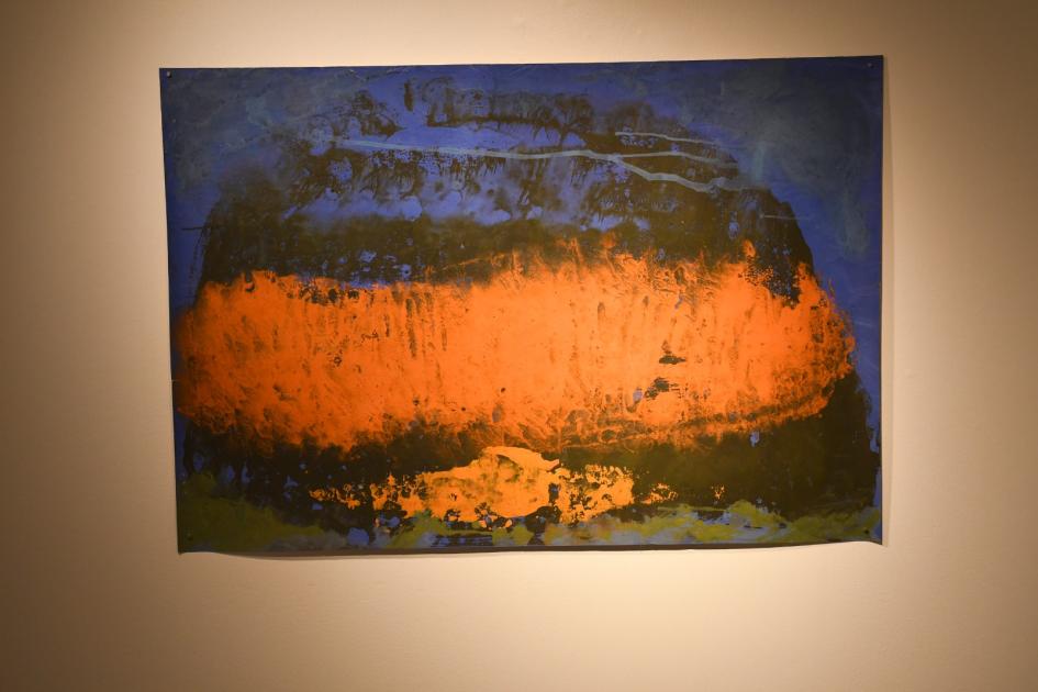 Muestra de pintura y libros de artista: "El agua anónima sabe todos mis secretos" Muestra de pintura y libros de artista: "El agua anónima sabe todos mis secretos"