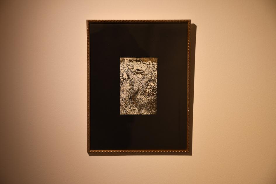 Muestra de pintura y libros de artista: "El agua anónima sabe todos mis secretos" Muestra de pintura y libros de artista: "El agua anónima sabe todos mis secretos"