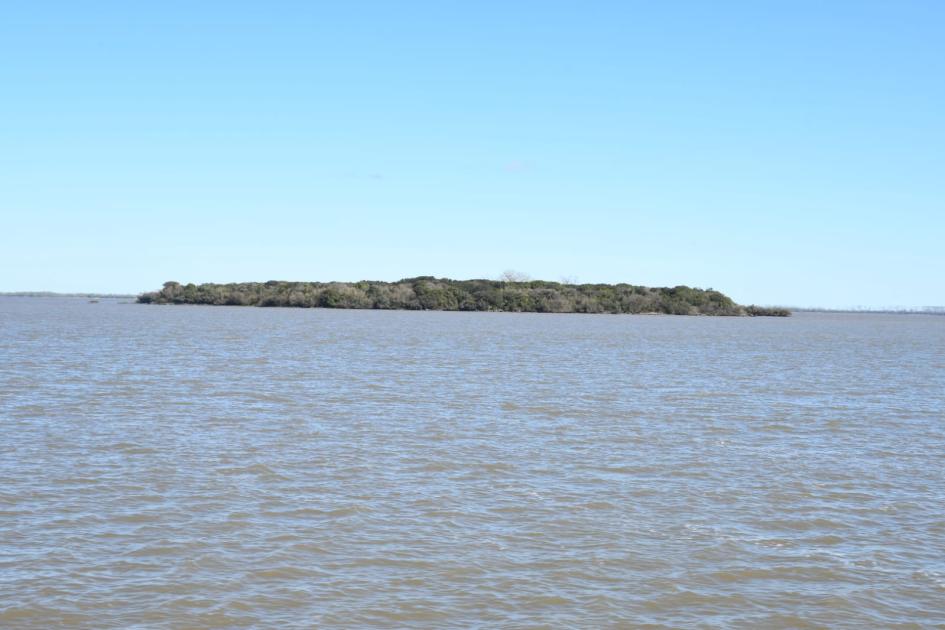 Culminaron las obras del dragado del canal sur de Isla Sola próximo a Carmelo Culminaron las obras del dragado del canal sur de Isla Sola próximo a Carmelo