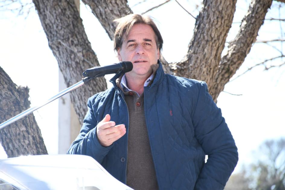 Culminaron las obras del dragado del canal sur de Isla Sola próximo a Carmelo Culminaron las obras del dragado del canal sur de Isla Sola próximo a Carmelo