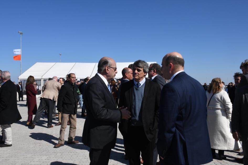 Nueva terminal pesquera de Capurro Nueva terminal pesquera de Capurro