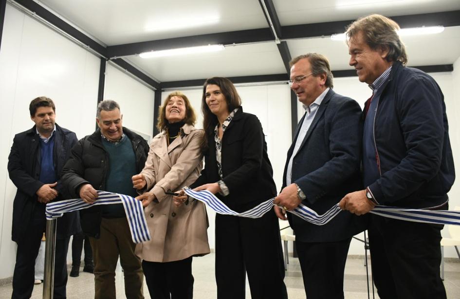 Inauguración de obras sociales en Liceo Fundación Impacto Las Higueras Inauguración de obras sociales en Liceo Fundación Impacto Las Higueras