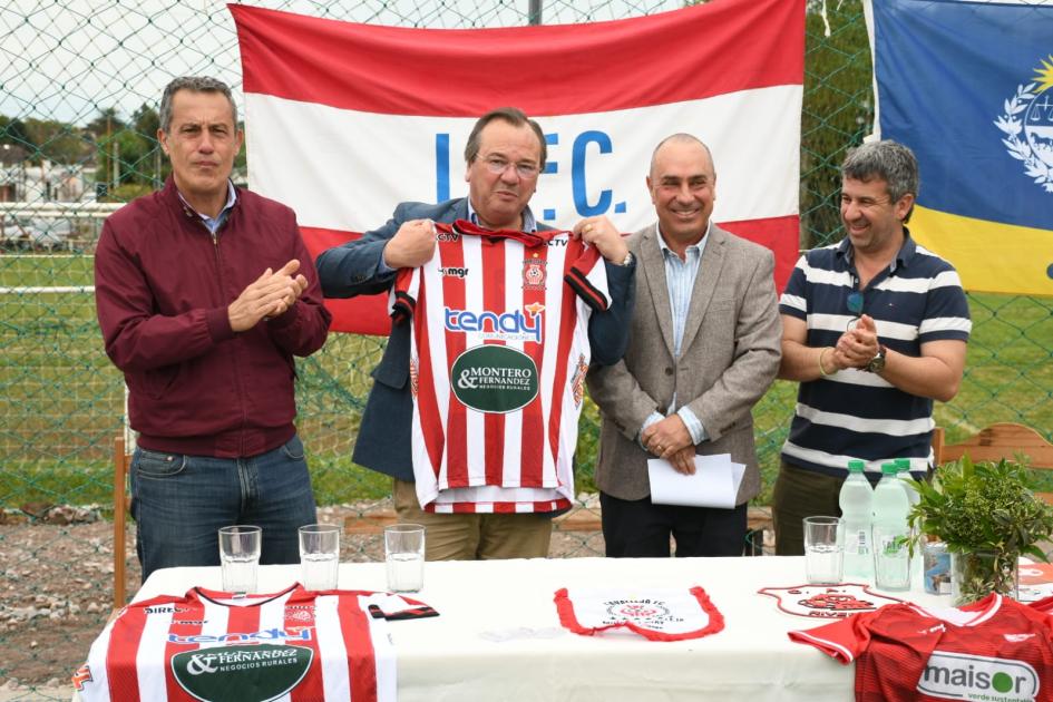 Inauguraciones sociales en Minas, Lavalleja Inauguraciones sociales en Minas, Lavalleja