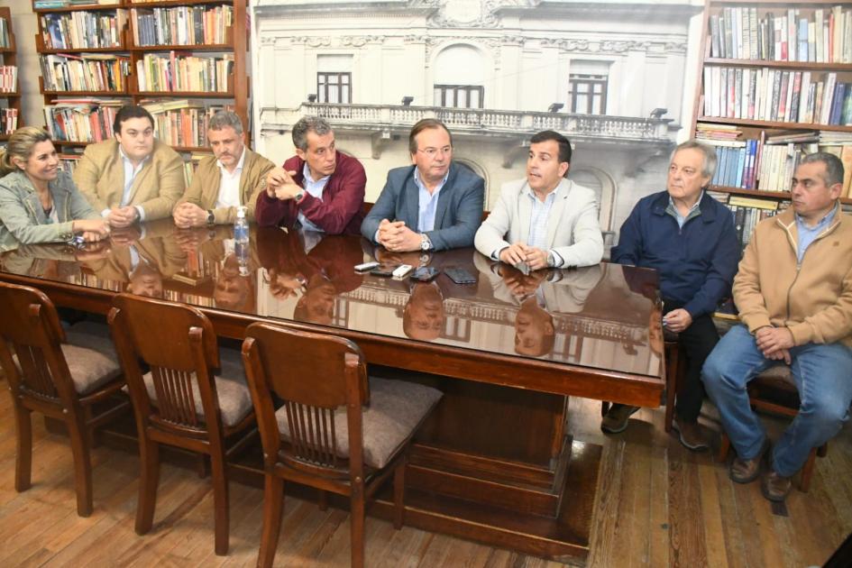 Inauguraciones sociales en Minas, Lavalleja Inauguraciones sociales en Minas, Lavalleja