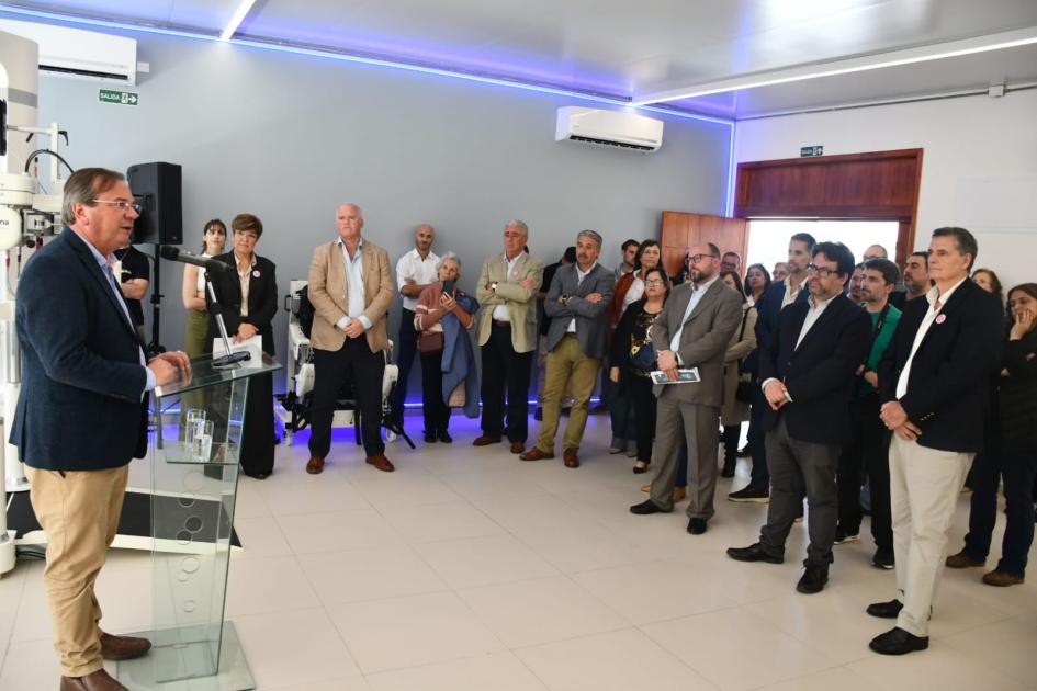 El Centro Teletón inauguró un nuevo gimnasio de tecnología avanzada con aporte de Convenios Sociales El Centro Teletón inauguró un nuevo gimnasio de tecnología avanzada con aporte de Convenios Sociales