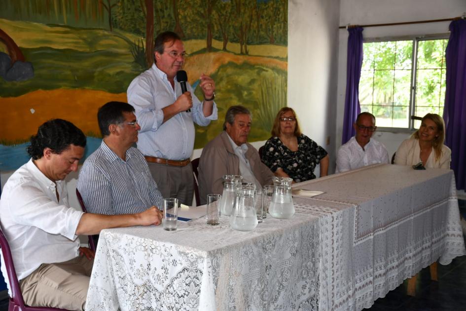 Firmas de convenios en Maldonado y Rocha Firmas de convenios en Maldonado y Rocha