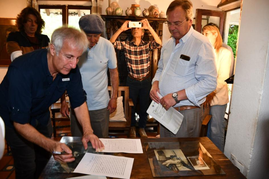 Firmas de convenios en Maldonado y Rocha Firmas de convenios en Maldonado y Rocha