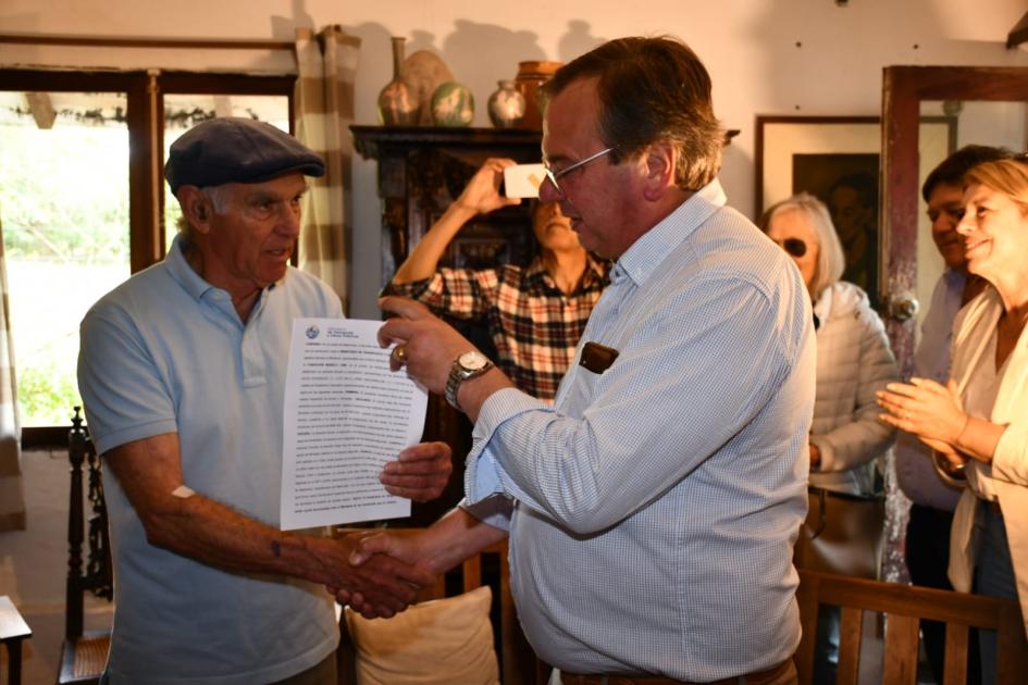 Firmas de convenios en Maldonado y Rocha Firmas de convenios en Maldonado y Rocha