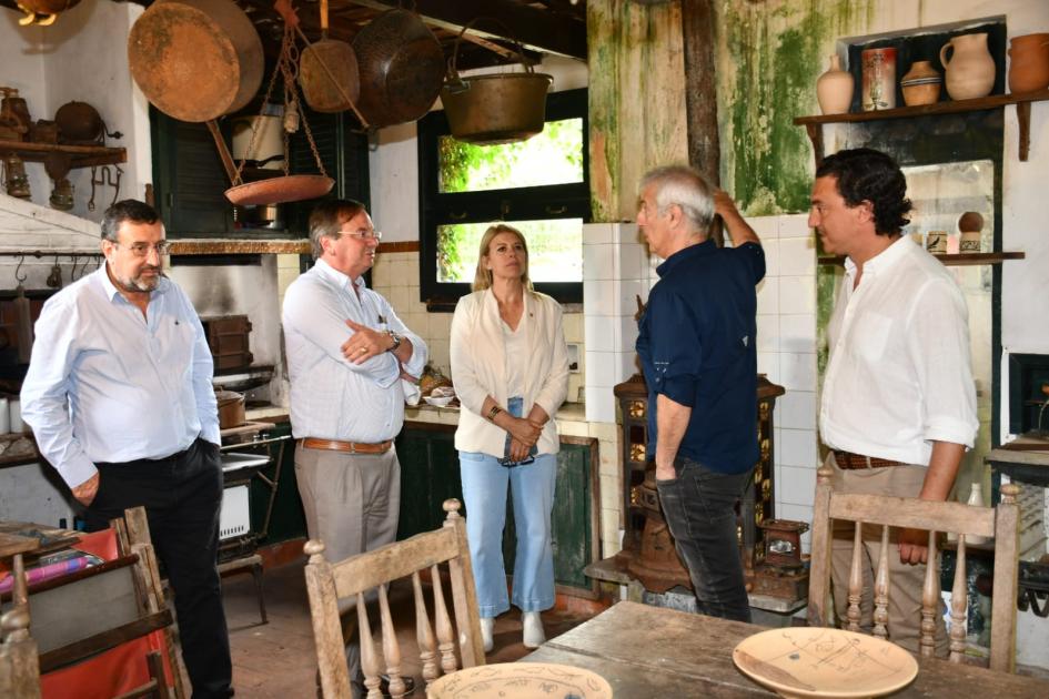 Inauguración en Asociación Down de Maldonado Inauguración en Asociación Down de Maldonado