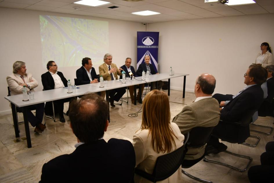 Adjudicación para constuir intercambiador a tres niveles ruta 101 y 102 Adjudicación para constuir intercambiador a tres niveles ruta 101 y 102