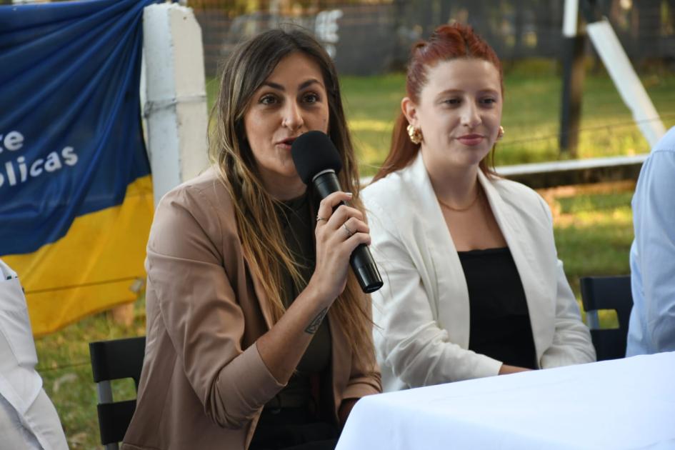 Firma de convenio social con el Club Wanderers Firma de convenio social con el Club Wanderers