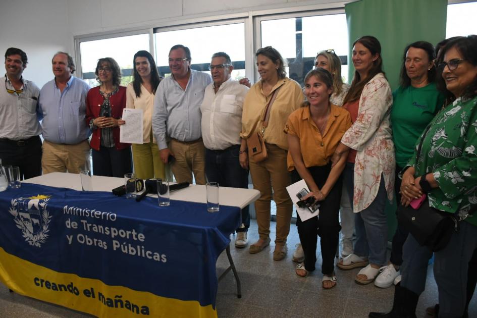 Firma de convenio social con la Fundación Impacto Las Higueras Firma de convenio social con la Fundación Impacto Las Higueras