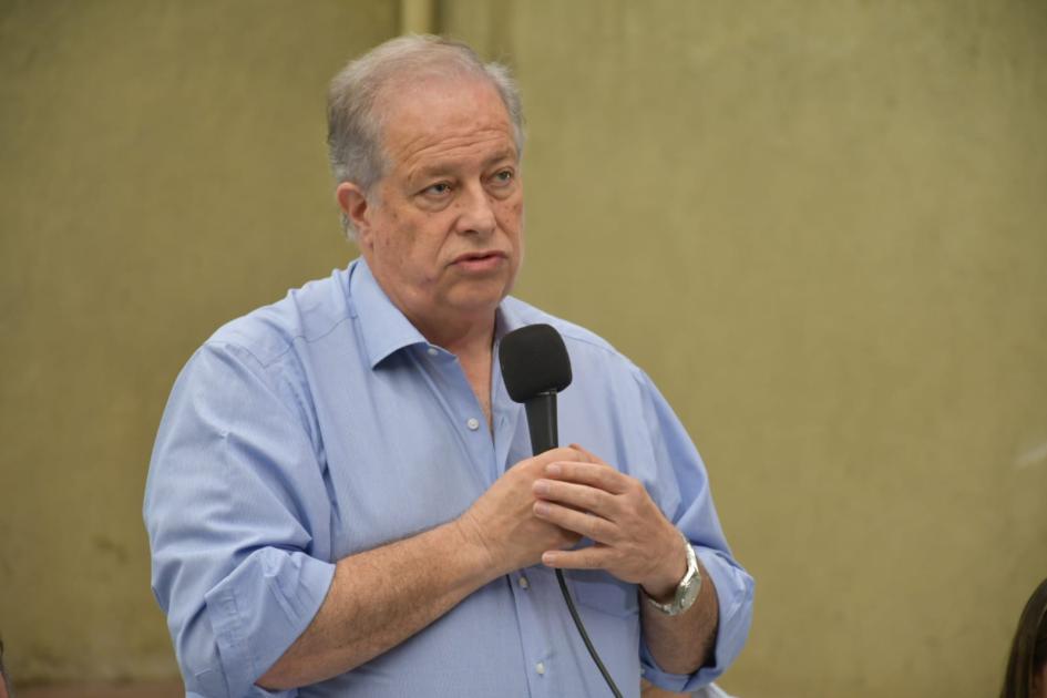 Convenio histórico ente el MTOP y las Intendencias de Tacuarembó y Paysandú para financiar mejoras v Convenio histórico ente el MTOP y las Intendencias de Tacuarembó y Paysandú para financiar mejoras v