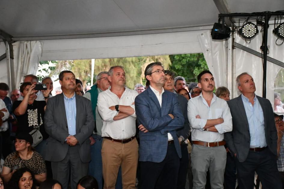 Inauguración de 22 km de doble vía en Ruta 5, del km 69 al 91 Inauguración de 22 km de doble vía en Ruta 5, del km 69 al 91