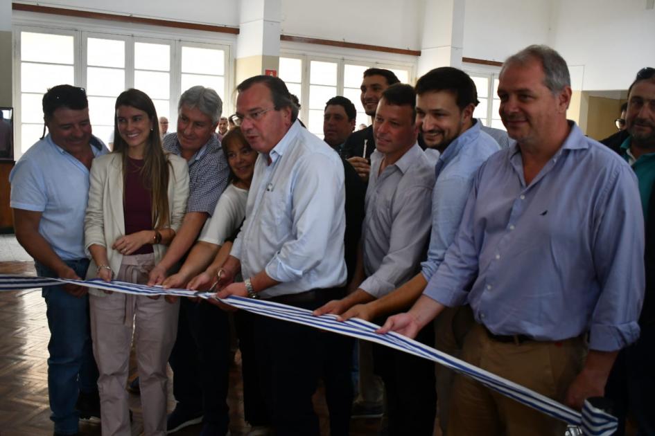 Inversión de 14 millones de pesos en infraestructura en Florida, Treinta y Tres y Lavalleja Inversión de 14 millones de pesos en infraestructura en Florida, Treinta y Tres y Lavalleja