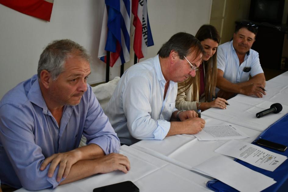 Inversión de 14 millones de pesos en infraestructura en Florida, Treinta y Tres y Lavalleja Inversión de 14 millones de pesos en infraestructura en Florida, Treinta y Tres y Lavalleja