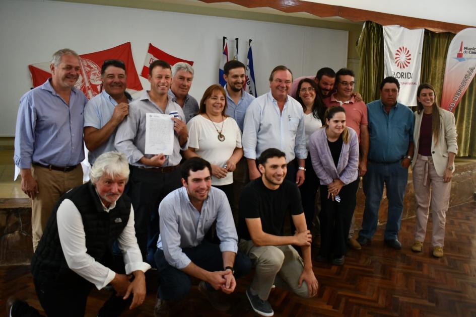 Inversión de 14 millones de pesos en infraestructura en Florida, Treinta y Tres y Lavalleja Inversión de 14 millones de pesos en infraestructura en Florida, Treinta y Tres y Lavalleja
