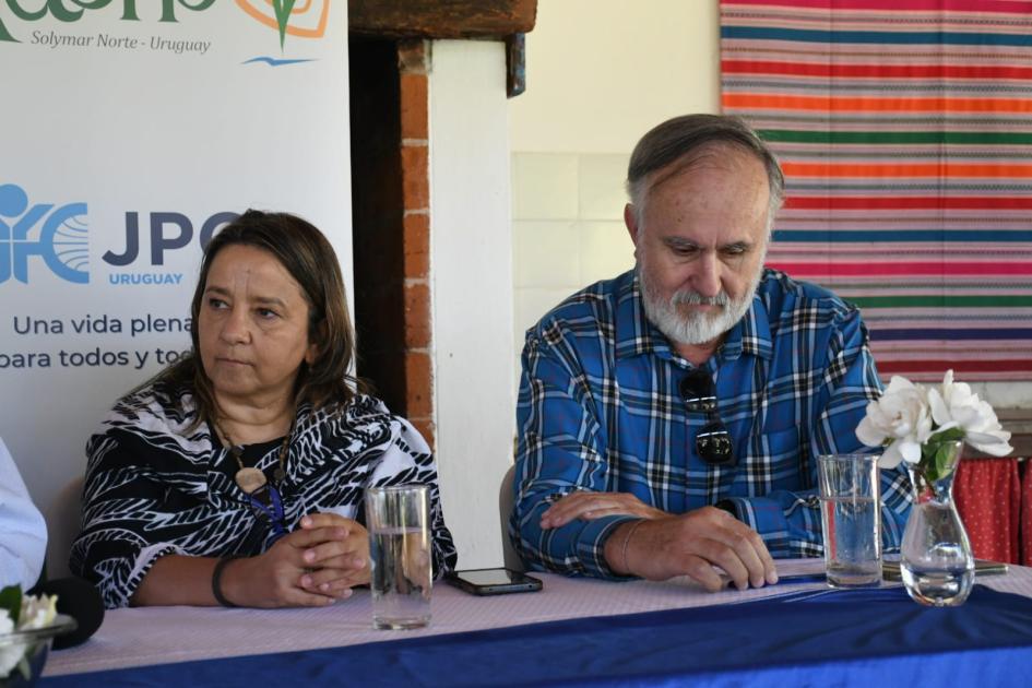 Firma de convenio con la Asociación Civil Juventud para Cristo – El Retoño Firma de convenio con la Asociación Civil Juventud para Cristo – El Retoño