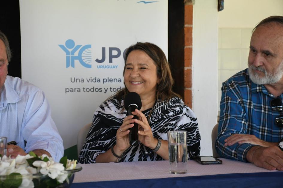 Firma de convenio con la Asociación Civil Juventud para Cristo – El Retoño Firma de convenio con la Asociación Civil Juventud para Cristo – El Retoño
