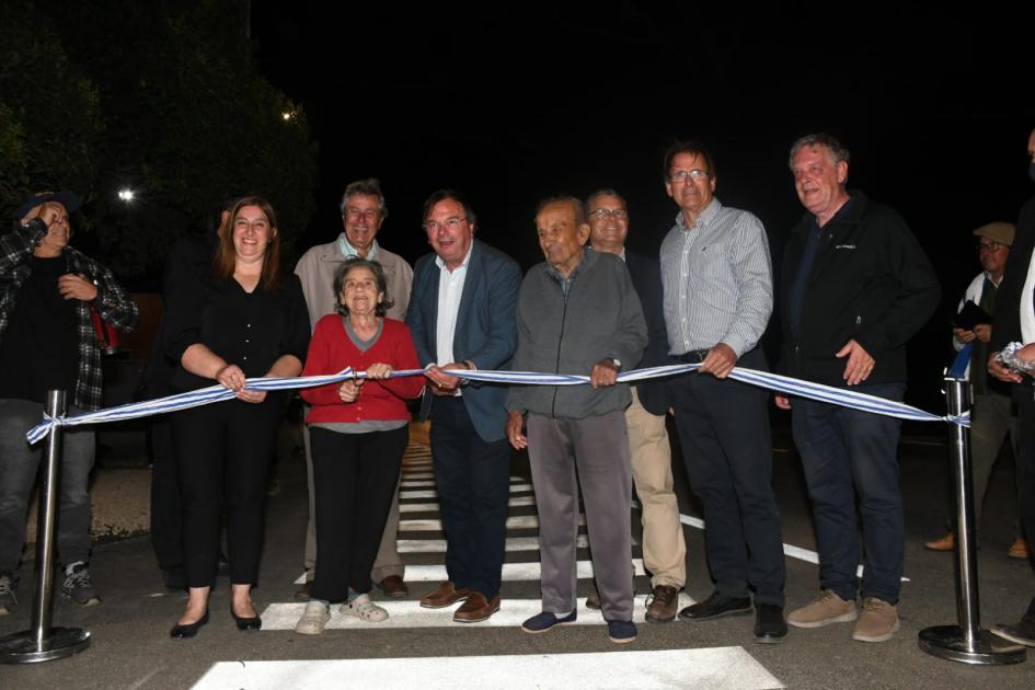 Inauguración de la rehabilitación de la Ruta 71 entre la Ruta Interbalnearia y la Ruta 10 Inauguración de la rehabilitación de la Ruta 71 entre la Ruta Interbalnearia y la Ruta 10